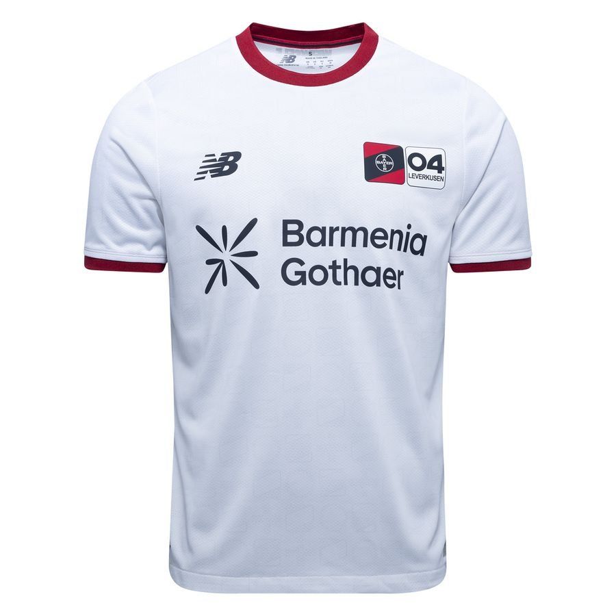 Bayer Leverkusen Fourth Shirt 2025/26 - Men's-SoccerKits Hub | Buy Soccer Jerseys Online